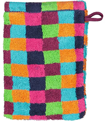 Cawö Handtücher Life Style Karo 7047 Multicolor - 84