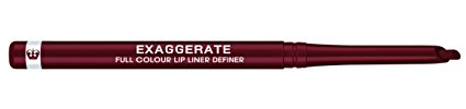 RIMMEL LONDON Exaggerate Full Colour Lip Liner - Rich