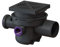 KESSEL-Kellerablauf DN 100 29111 Rost 200x200mm schwarz