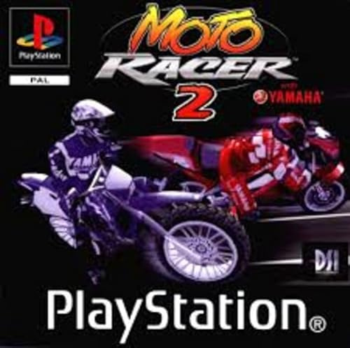 Moto Racer 2 (Playstation) [PlayStation]
