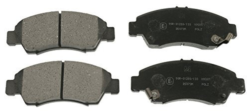 Blue Print ADH24253 Brake Pads