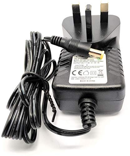 To Fit MAKITA DMR109 Jobsite Radio Power Supply Adapter Plug MAINS 12V 2A AC DC