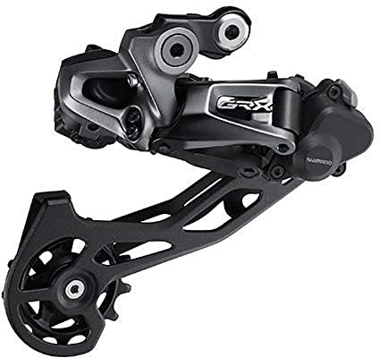Shimano GRX GRX Schwarz 11-Fach