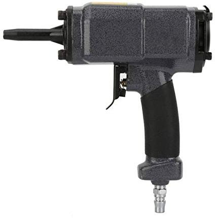 Pistolet à air comprimé NP 50 Pistolet à tirer pour cloueuse Extracteur de clou pneumatique Stubbs Extracteur de clou Pistolets électriques Pistolet à agrafeuse à air pour tirer les goupilles de clous