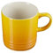 LE CREUSET Stoneware Coffee Mug, 350 ml, Nectar, 70302356720002