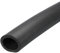 DMiotech 36mm ID x 6mm Dickes 20 Schwarze Moosgummi Ummantelung Geschlossen Zellige Schaum Stoff Rohre Anti-Rutsch für Werkzeuge Griffstütze
