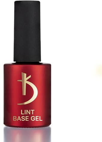 Kodi Professional Capa Base para Uñas - 15ml - Esmaltes Semipermanentes con microfibras fortalece las uñas y evita que se rompan - Fiber Base Coat UV LED