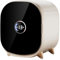 Small Tumble Dryer, 0.8kg Capacity Mini Washing Spin Dryer, Portable Condenser Spin Drying Machine with LCD Touch Screen, UVC Sterilization, Low Noise, for Underwear Baby Clothes Fabrics Silk