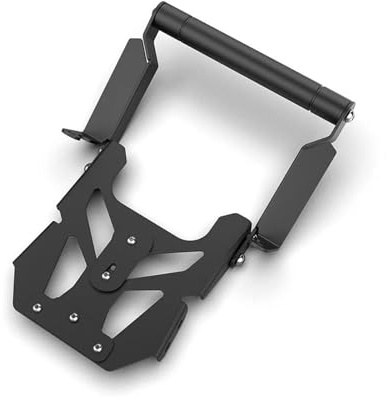 GPS Soportes Soporte De Navegación GPS para Motocicleta para Yamaha Tracer 9 GT+ 9GT Plus 2023-2025. para Teléfono Móvil. Reemplazo Soporte De Navegación para Motocicleta(Conjunto 3)
