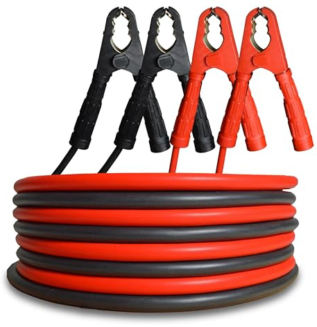 Maypole 352 högpresterande startkabel, koppar, 16 mm x 3 m