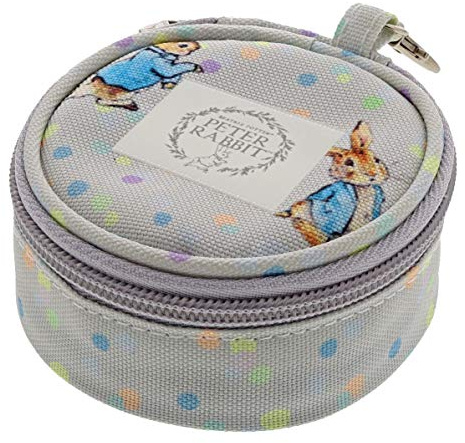 Beatrix Potter Ensemble porte-tétine Peter Rabbit