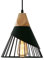 MAXDUYU Pendelleuchte Esstisch Hängelampe Vintage - Schwarz Metall Esstischlampe E27 Fassung Retro Hängeleuchte Industrial Design Esszimmerlampe für Küche Schlafzimmer Esszimmer Wohnzimmer Restaurant