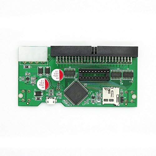 NIU NY SCSI2SD 3,5 tum - inkluderar 50-stifts SCSI till SD-kortadapter