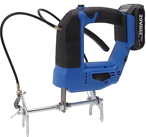 XJZHANG Elektrischer Bienen-Entferner, Tragbarer Elektrischer Honig-Extraktor Bienenhaltung Bienen-Schüttelmaschine Brushless Electric Dens Wireless Honig Shaking Honig Anheben Werkzeug Für Biene