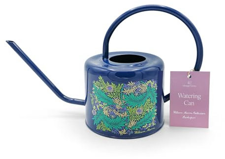 Watering Can – William Morris Larkspur Design, Blue