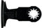 Bosch Accessories - Bosch Professional 1x Hoja de sierra de inmersión AII 65 APB Wood and Metal (para madera y metal, 40 x 65 mm, accesorios Multiherramienta)
