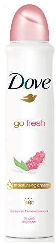 Go Fresh Pomegranate & Lemon Deo Vapo 250 Ml Cura della persona e salute