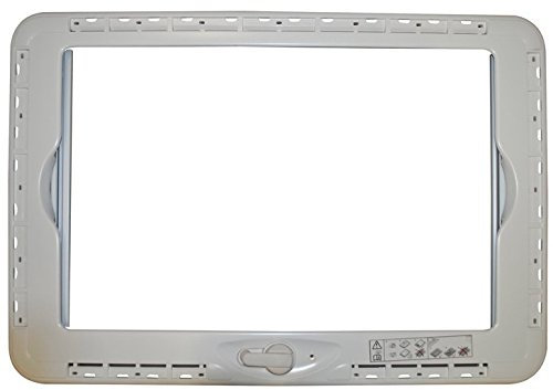 Dometic Heki 1 Innenrahmen komplett creme-weiß