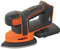 BLACK+DECKER 18V Cordless Mouse Detail Sander - Bare Unit (Battery not included)
