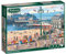 Jumbo Spiele Falcon Brighton Pier 1000 Teile - Puzzle für Erwachsene