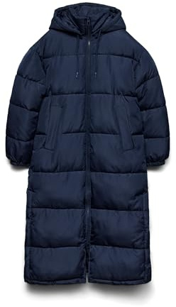 VERO MODA Vmklea Long Coat Ga Noos