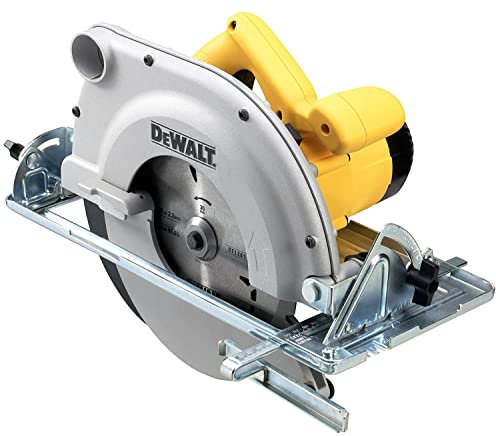 DeWalt D23700 240V 86mm Depth of Cut Heavy Duty Circular Saw