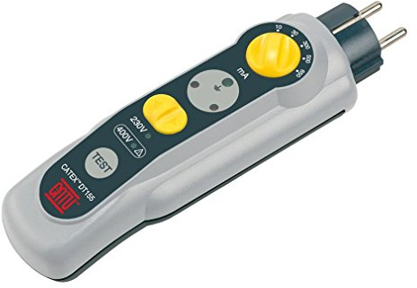 controleur de différentiels - catu dt-155