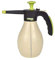 Hozelock - Pulverizador de presión previa 2 litros PURE. Alternativa a los productos químicos, blanco y amarillo, 13.8x26.5x28.1 cm 4200 0000