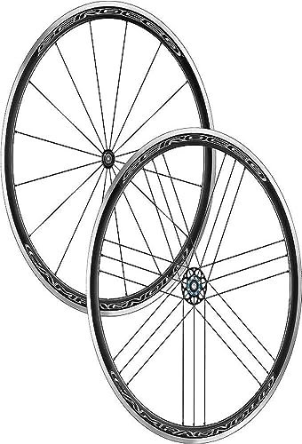 Campagnolo Unisex – Erwachsene Laufrad-2651415506 Laufrad, schwarz, One Size