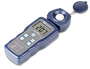 Sauter SP 200K Compact Light Meter