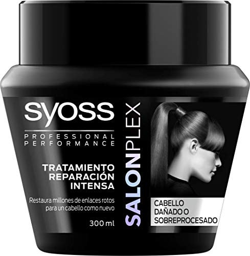 Syoss Salon Plex Gesichtsmaske, 300 ml