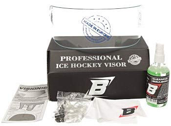 Bosport Vision 16 Pro Visier B2 für Eishockey Helme