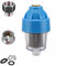 Filtro antiarena óxido carga lavadora lavavajillas agua bomba adaptadores 3/4 1/2 grifo pozo sedimentos impurezas cartuchos reemplazables 40 micras prefiltro