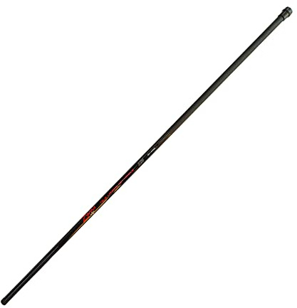 ZWIM - 2.2m & 3.00m Fibreglass Landing Net Handle Telescopic - Universal Thread - Ideal for Carp, Match & Pole Fishing