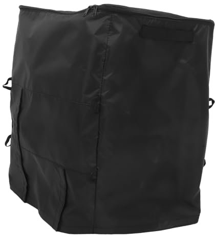 BESPORTBLE Hot Tub Thermal Cover Heavy-duty Spa Heater Protector Waterproof Insulated Cover for Outdoor Hot Tubs Dustproof Heater Enclosure Premium Thermal Protection