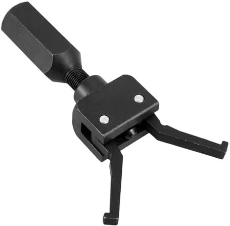 TOGEVAL Guide Bearing Puller Tool Kit for Automotive and Industrial Use Easy Inner Removal with Slide Hammer Compatibility Compact Lightweight Design for Efficient Mechanical Maintenance