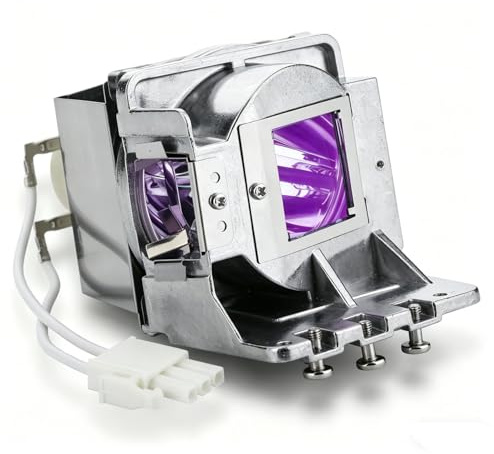 Aimdio 5J.JKC05.001 5J.JL905.001 Lampada Proiettore per BenQ W2700 W2700i W2710i HT3550i HT3560i TK810 TK850i HT3550 HT3560 TK850 W2710 9H.JKC77.37E Videoproiettore