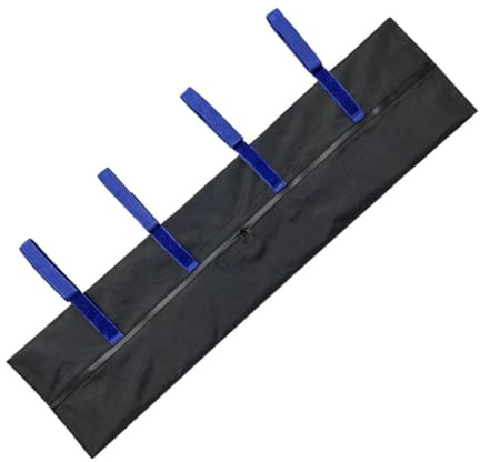 Housse De Protection Guidon Vélo Protecteur De Transport Pour Vélo En