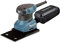Makita BO 4566 Levigatrice Orbitale 200 W 100 x 164mm 14.000 g/min