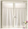 Linder 2 Vetri, Bianco, 70L X 120H cm (1 Panneaux)
