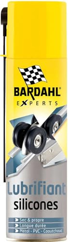 Lubrifiant silicones BARDAHL 250ml