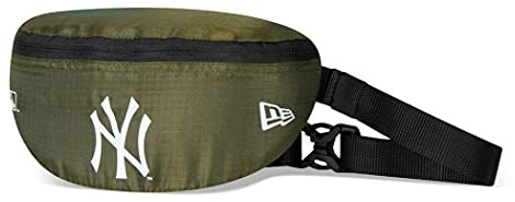 New Era New York Yankees MLB Mini Waist Bag Olive Bauchtasche – One-Size