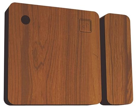 Shelly Blu Door/Window Braun | Bluetooth Smart Tür- und Fenstersensor mit LUX-Sensor | Sicherheit | Unmittelbare Reaktion | iOS Android App | Gateway Erforderlich | Szenen-Aktivierung