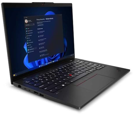 Lenovo Laptop ThinkPad L14 Gen 5 14 Intel Core Ultra 7 155u 16 GB RAM 512 GB SSD QWERTY Español
