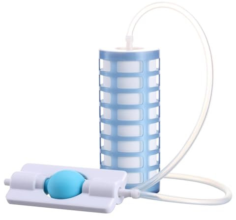 Water Filter Survival - Portable Water Filters Survival, Survival Tools Water Filter System | Camping Water Purifier, Backpacking Water Filter Pump, Water Purification System for Outdoor