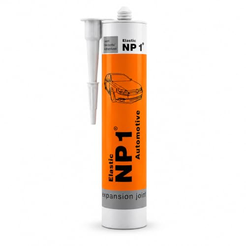 NP1 Automotive Sealant & Adhesive – Vibration Resistant, Waterproof, 290ml Grey