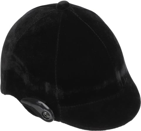 KICHOUSE Casco Equitazione Protettivo Design Traspirante e Confortevole Adatto Ragazzi e Ragazze per Attività Equestri e Outdoor