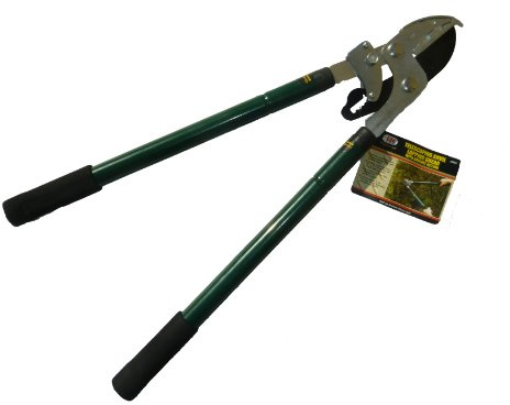 IIT 30800 Telescoping Anvil Lopping Shear with Ratchet Action