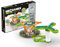 Geomag - Mechanics Motion Magnetic Gears - Lern- und Kreativspiel für Kinder - Magnetische Bausteine - Set mit 96 Teilen