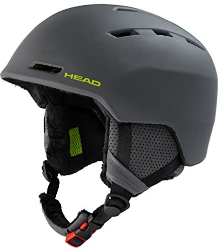 HEAD VICO Skihelm, Anthrazit, XS/S